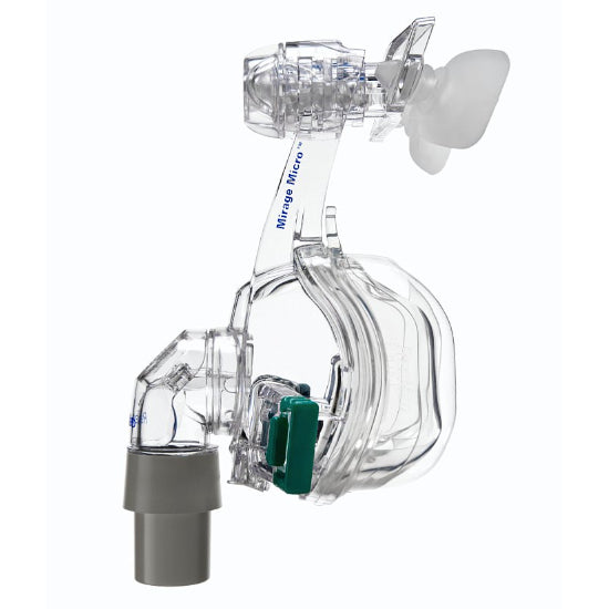 Masque nasal Mirage Micro™ avec jupe supplémentaire