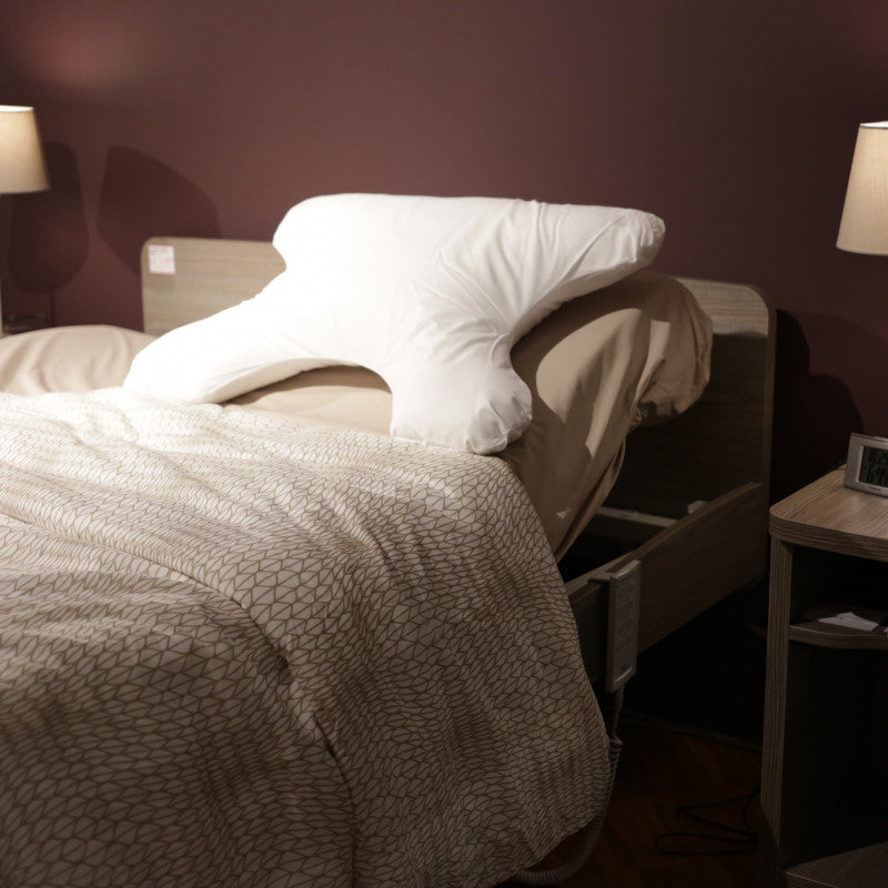 Taie coton Zippée de rechange pour Oreiller OXY2