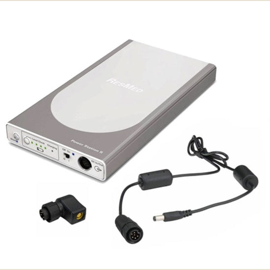 Resmed power station II