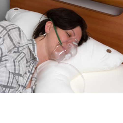 Oreiller OXY2 pour PPC