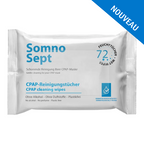 Lingettes nettoyantes Somnosept