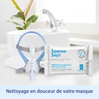 Lingettes nettoyantes Somnosept