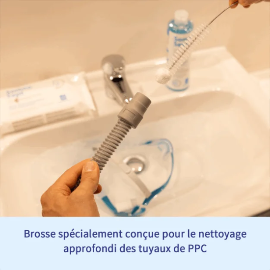 Brosse tuyaux PPC Oxyhero Brush