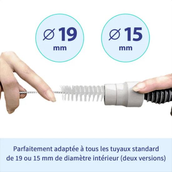 Brosse tuyaux PPC Oxyhero Brush