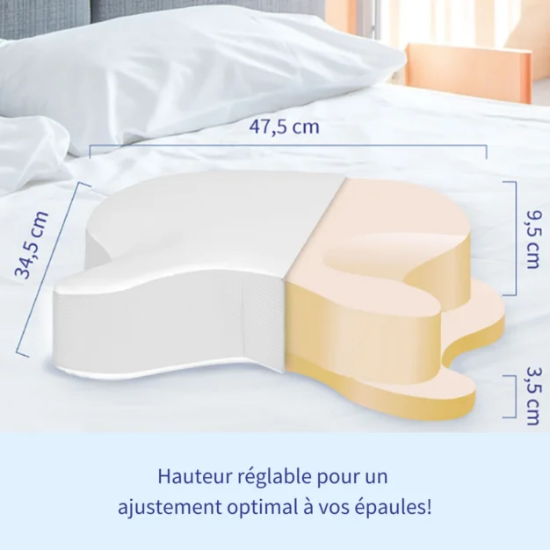 Oreiller PPC Oxyhero