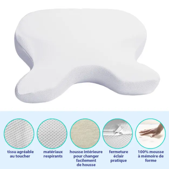 Oreiller PPC Oxyhero