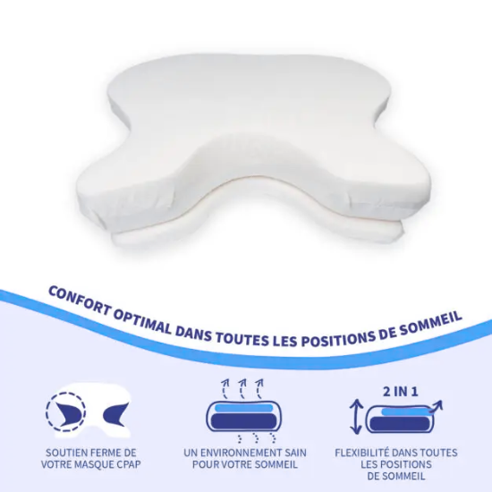 Oreiller PPC Oxyhero