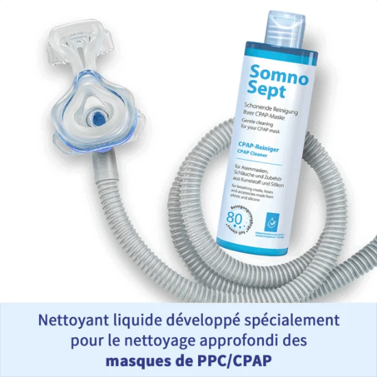 Nettoyant liquide Somnosept